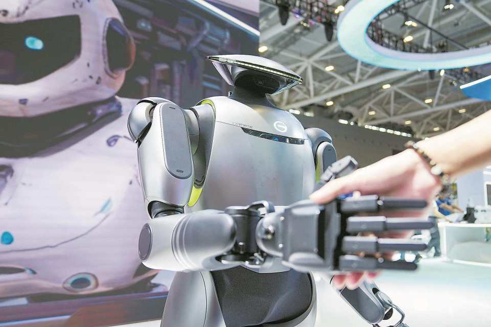 廣東“鏈”動新質未來 成立人工智能與機器人產業聯盟，賦能行業應用系統集成服務